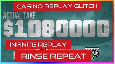 gta online casino heist gold glitch